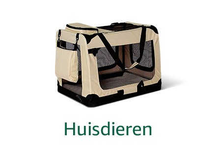 Amazon Retourdeals - Huisdieren