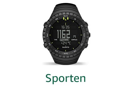 Amazon Retourdeals - Sporten