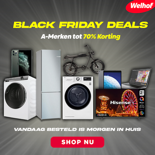 Black-Friday Welhof