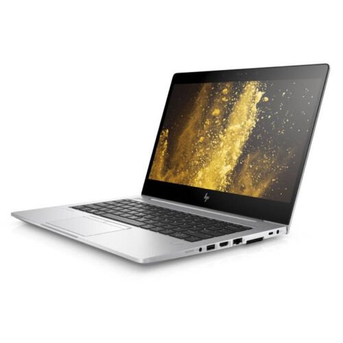 HP EliteBook 830 G5 - Intel Core i5-8e Generatie - 13 inch - 8GB RAM - 240GB SSD - Windows 10 Home
