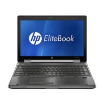 HP EliteBook 8560w - Intel Core i7-2e Generatie - 15 inch - 8GB RAM - 240GB SSD - Windows 10 Home