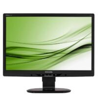 Philips 225PL2ES - 22 inch - 1680x1050 - VGA - DVI - Grijs