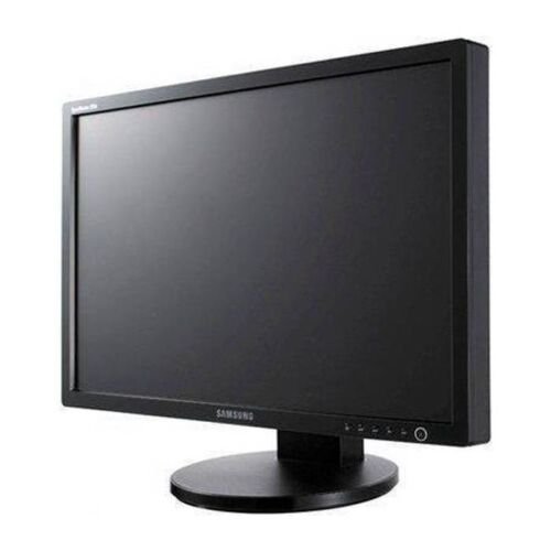 Samsung 245b - 24 inch - 1920x1200 - DVI - VGA - Zwart