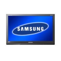 Samsung 2494LW - 24 inch - 1920x1080 - DVI - VGA - Zwart