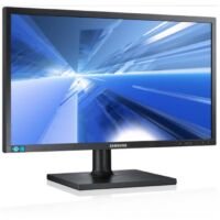 Samsung S24c450bw - 24 inch - 1920x1200 - DVI - VGA - Zwart