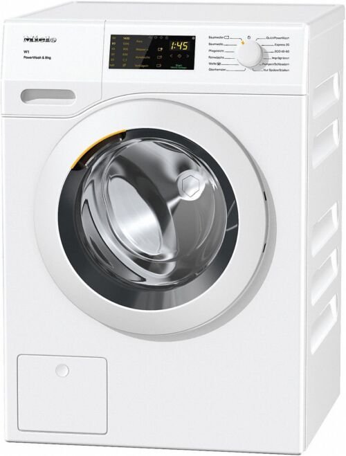 MIELE WCD330 WPS D PWash&8kg wasmachine (8 kg