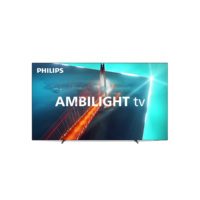 PHILIPS 55OLED708/12 4K OLED Ambilight TV (55 inch / 139 cm