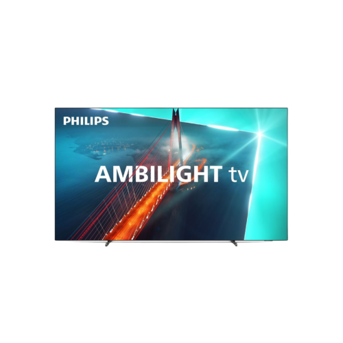 PHILIPS 55OLED708/12 4K OLED Ambilight TV (55 inch / 139 cm