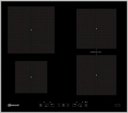 BAUKNECHT CTAI9640CIN Inbouw inductie kookplaat