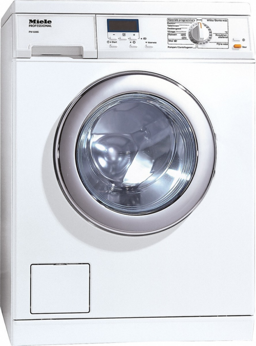 MIELE PW5065 Voorlader wasmachine