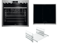 AEG HZ55M30I6R (EPE555220M+IEE64070+TR3LV) met SteamBake (met pyrolyse)