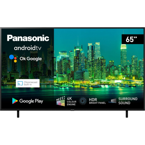 PANASONIC TX-65LXW704 led-tv (65 inch / 164 cm