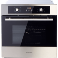 WOLKENSTEIN WF 8-2 Inbouw Multifunctionele oven