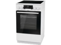 GORENJE ECS5350WA Keramische fornuis