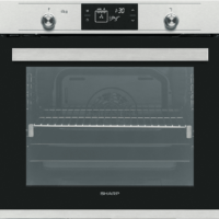 SHARP K-71V28IM2-EU Inbouw Multifunctionele oven