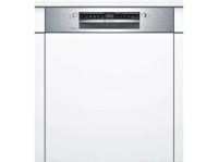 BOSCH SMI6ZCS00E vaatwasser (Semi inbouw vaatwasser