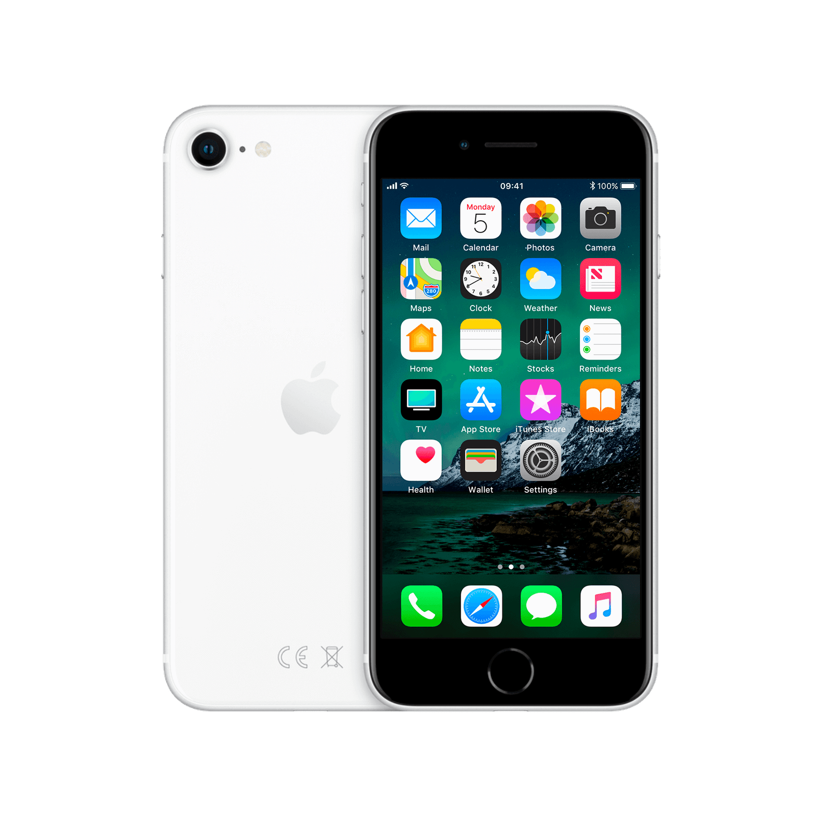 Refurbished iPhone SE 2020 128 gb