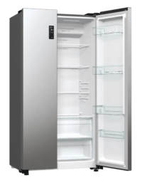 GORENJE NRR9185EAXL Amerikaanse koelkast Side-by-Side (E