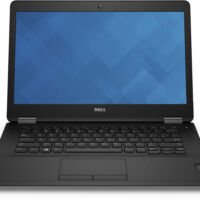 Dell Latitude E7470| Intel Core i7 6600U