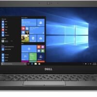 Dell Latitude 7280| Intel Core i7 7600U