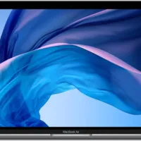 Refurbished MacBook Air 13-inch i3 1.1 8GB 256GB Gray