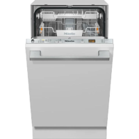 MIELE G 5590 SCVi SL Actieve inbouw vaatwasser (volledig geïntegreerd