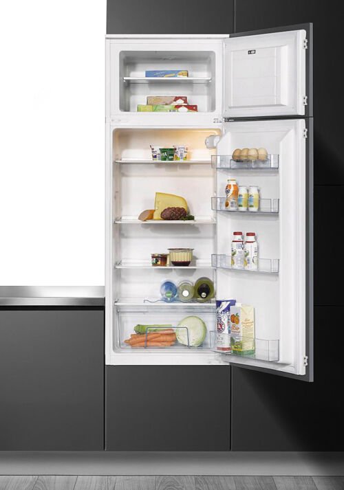 AMICA EKGC16166 inbouw koel-vriescombinatie (1440 mm hoog