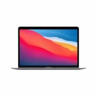 Refurbished MacBook Air 13-inch M1 8-core CPU 7-core GPU 512GB 8GB Spacegrijs