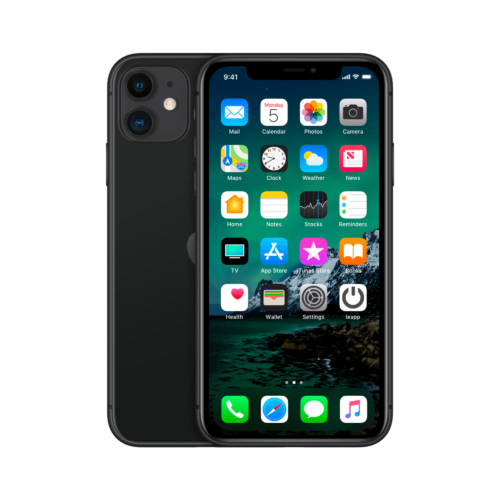 Refurbished iPhone 11 256 gb