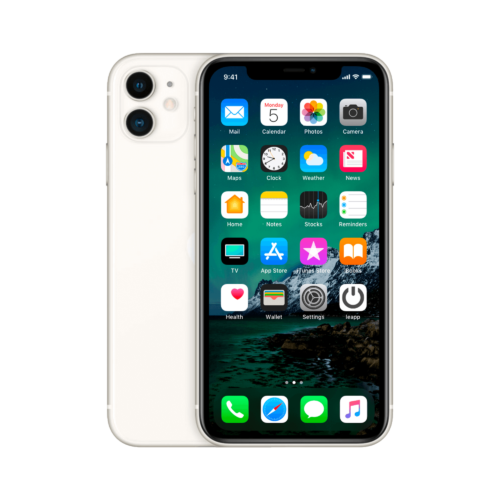 Refurbished iPhone 11 128 gb