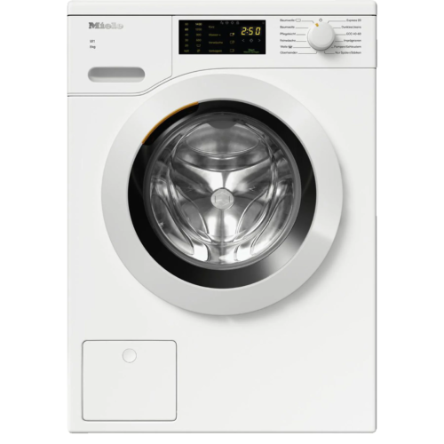 MIELE WCD120 WPS 8kg W1 Chrome Edition wasmachine (8 kg