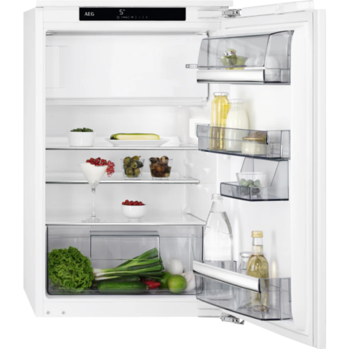 AEG SFE888D1AF Inbouw koel-vriescombinatie (873 mm hoog)
