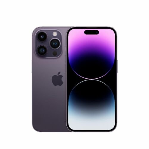 Refurbished iPhone 14 Pro 256GB (eSIM)