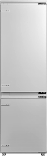 Midea MERE255FGE01S Inbouw-koel-vriescombinatie