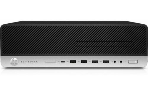 HP EliteDesk 800 G3 SFF | Intel Core i7 7700