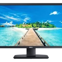 Refurbished Dell Professional P2213t 22'' Scherm LCD Panel