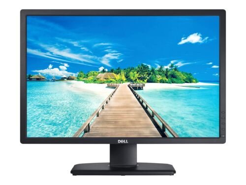 Refurbished Dell Professional P2213t 22'' Scherm LCD Panel