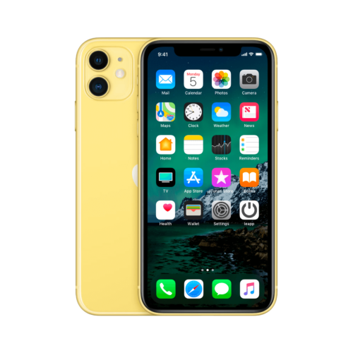 Refurbished iPhone 11 128 gb