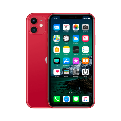 Refurbished iPhone 11 128 gb