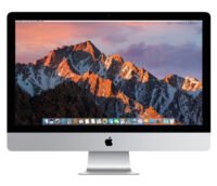 Refurbished iMac 27" (5K) i5 3.4 16GB 512GB SSD