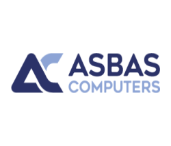 Asbas Computers logo