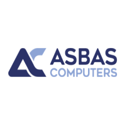 Asbas Computers logo