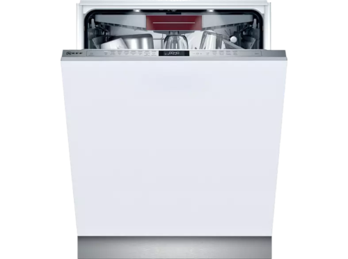 NEFF S157ECX21E vaatwasser (volledig geïntegreerde vaatwassr  598 mm breed)