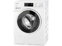 MIELE WWD 660 WCS TDos & 8kg W1 White Edition wasmachine (8 kg