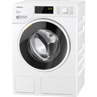 MIELE WWD 660 WCS TDos & 8kg W1 White Edition wasmachine (8 kg