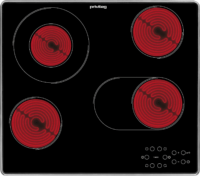 PRIVILEG PCTAC6042IN Inbouw keramische kookplaat