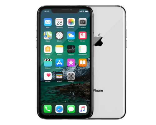 Refurbished iPhone X 64 gb