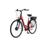 FISCHER CITA 1.0 elektrisch stadsfiets (wielmaat: 28 inch