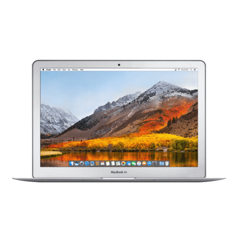 Refurbished MacBook Air 13-inch i5 1.8 8GB 256GB