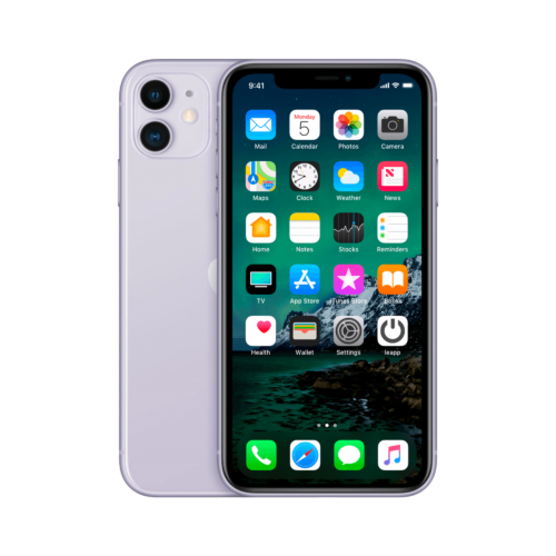 Refurbished iPhone 11 64 gb